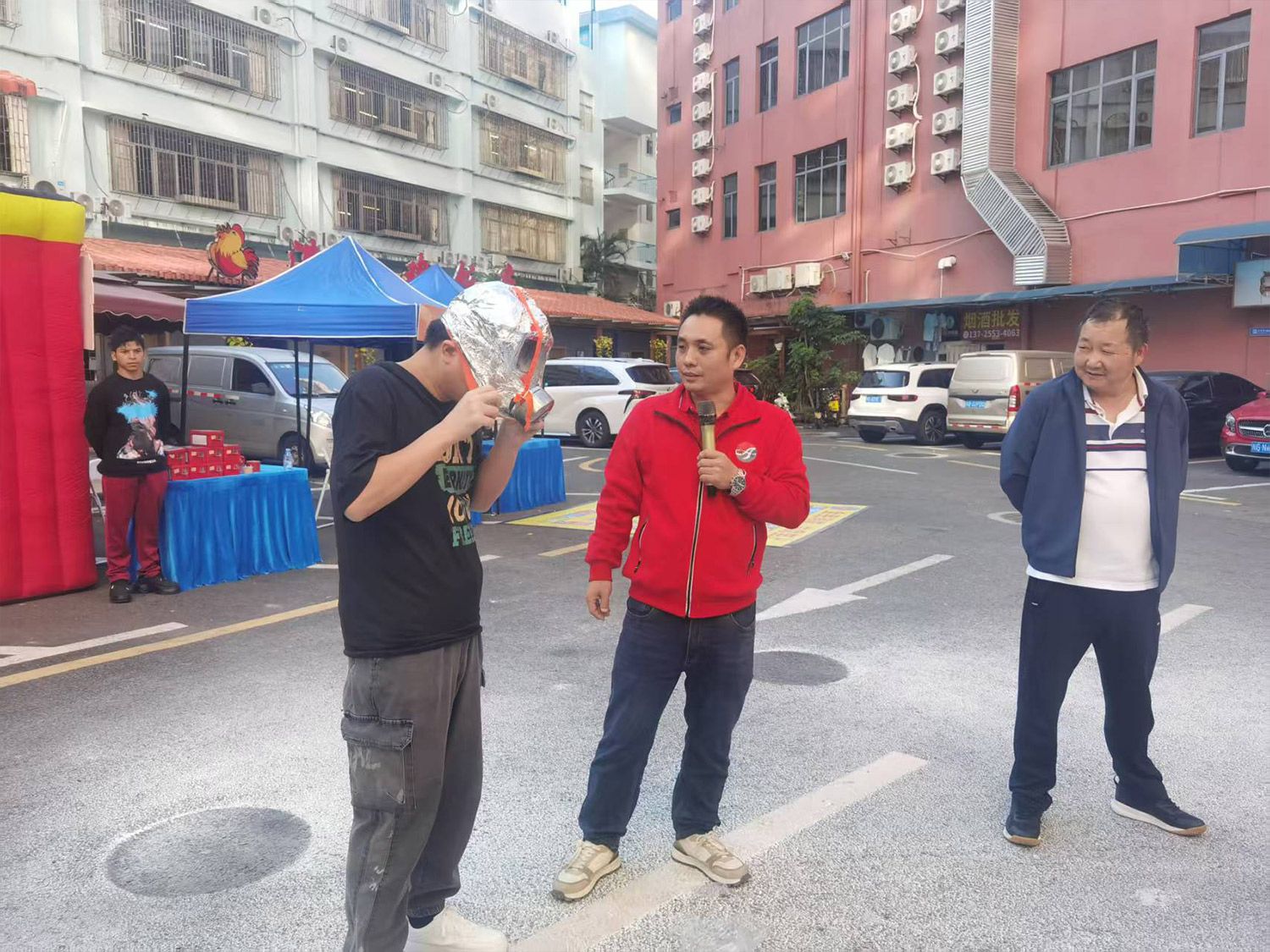 檢測案例