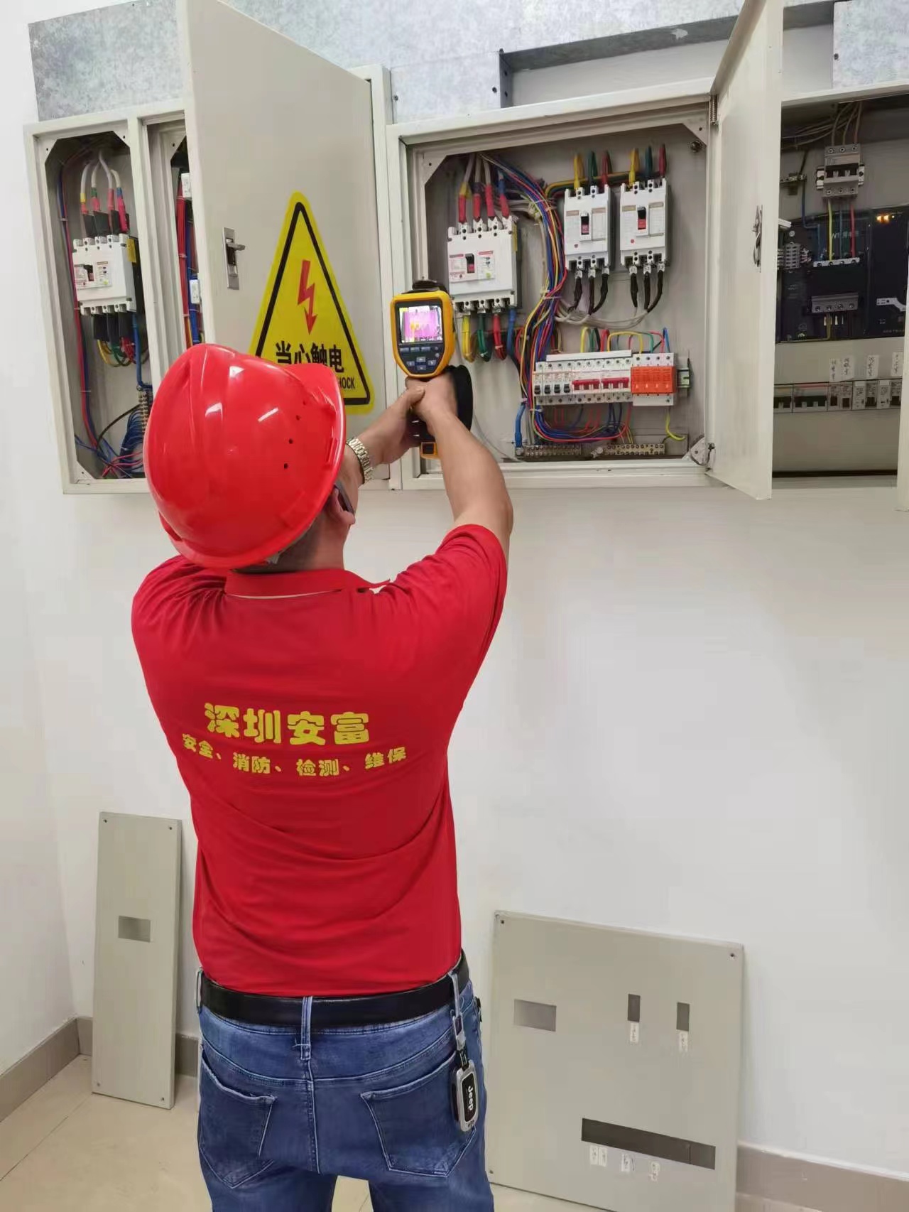 電氣線路檢測的作用？