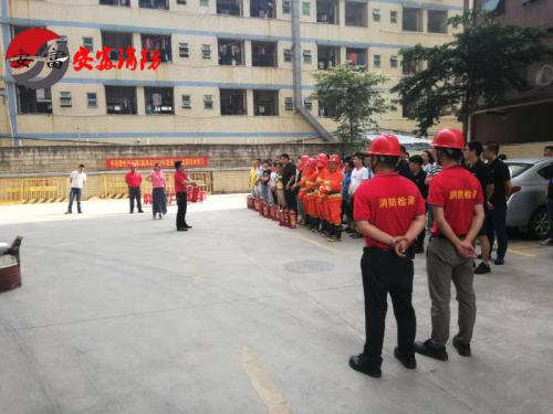 消防設(shè)施維護(hù)保養(yǎng)哪家好？ 深圳安富消防