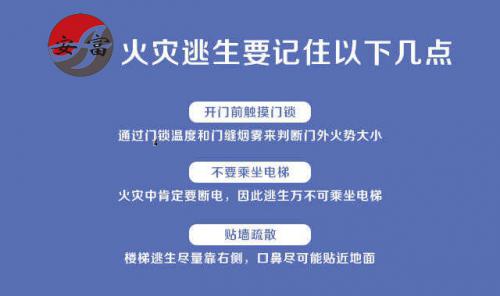 高層起火，如何才能自救呢？(圖3)