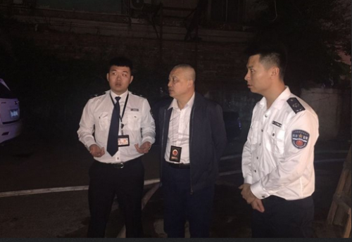 富安消防開展全面消防安全評(píng)估 助力企業(yè)風(fēng)險(xiǎn)防控