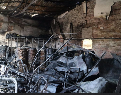 馬田合水口一工廠起火事故通報(bào)(圖7)