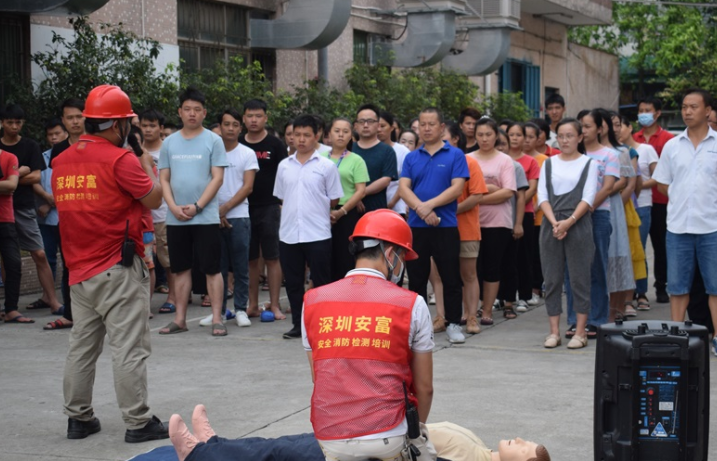 干粉滅火器儲(chǔ)存的時(shí)候要注意什么？